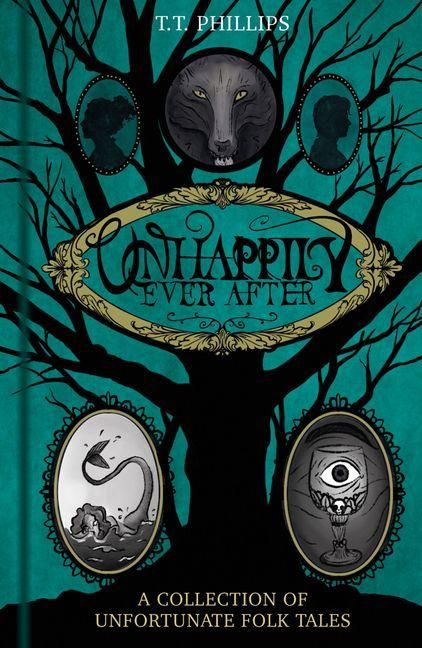 Produktbild: Unhappily Ever After