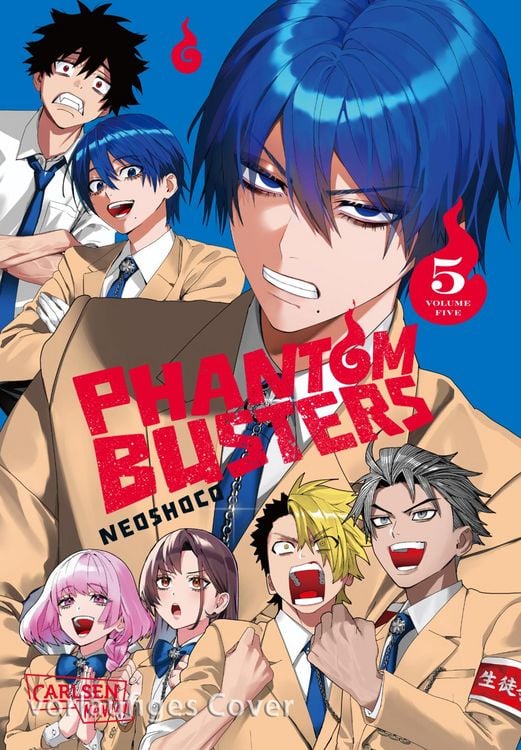Produktbild: Phantom Busters 5