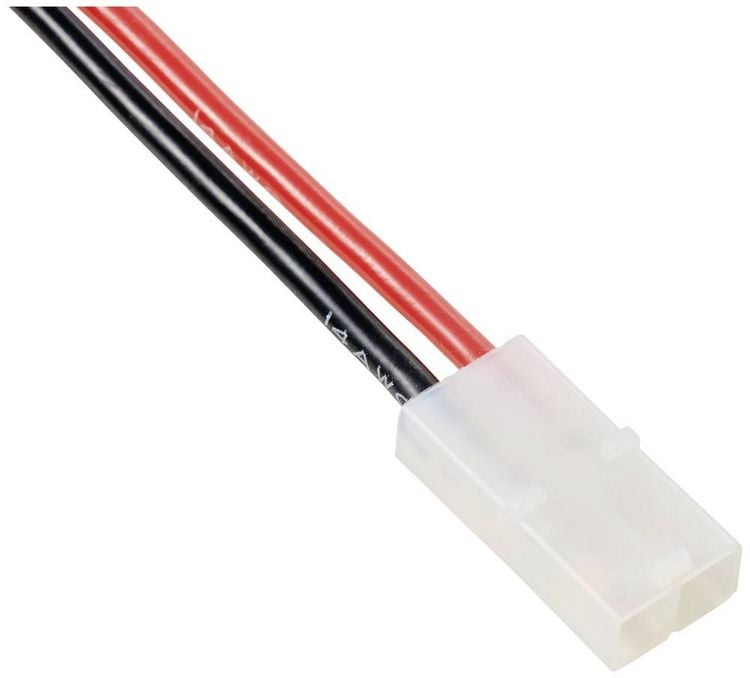Produktbild: Reely Modellbau-Akkupack (NiMh) 12V 4200 mAh Zellen-Zahl: 10 Stick Tamiya