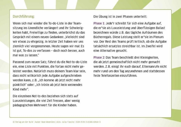 Produktbild: Ohnmacht? Ohne uns! - Methodenkarten