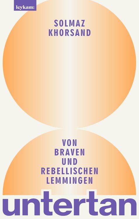Produktbild: Untertan - Von braven und rebellischen Lemmingen