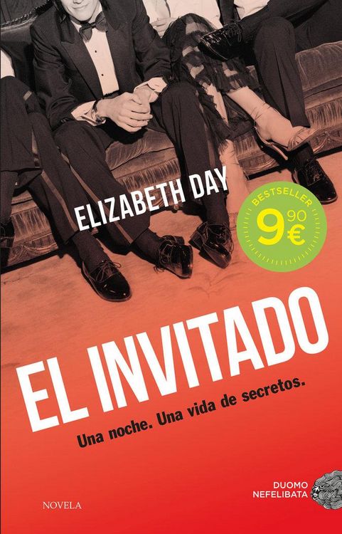 Produktbild: El invitado