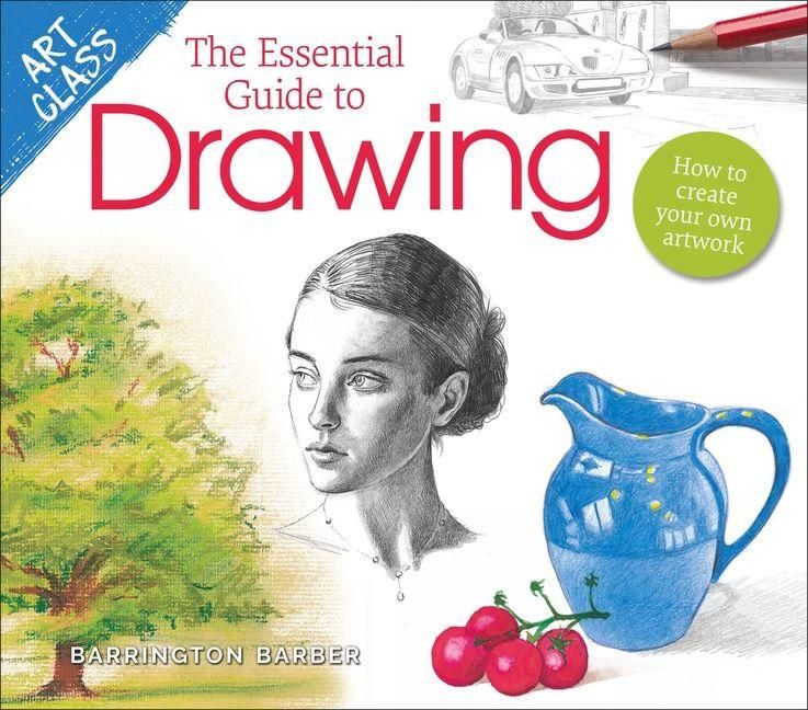 Produktbild: Art Class: The Essential Guide to Drawing