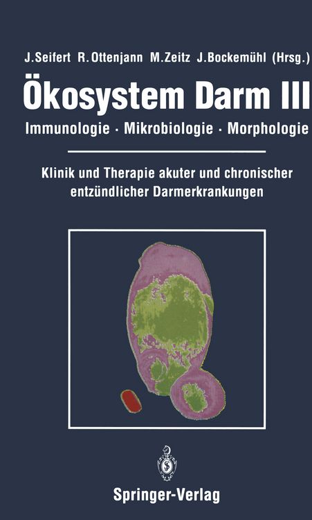 Produktbild: &Ouml;kosystem Darm III