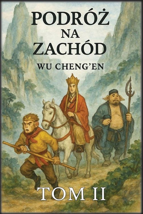 Produktbild: Podr&oacute;&iquest; na Zach&oacute;d
