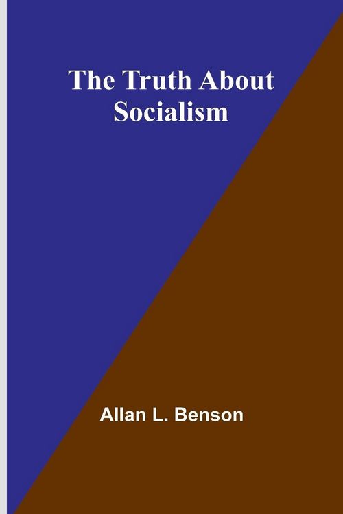 Produktbild: The truth about socialism