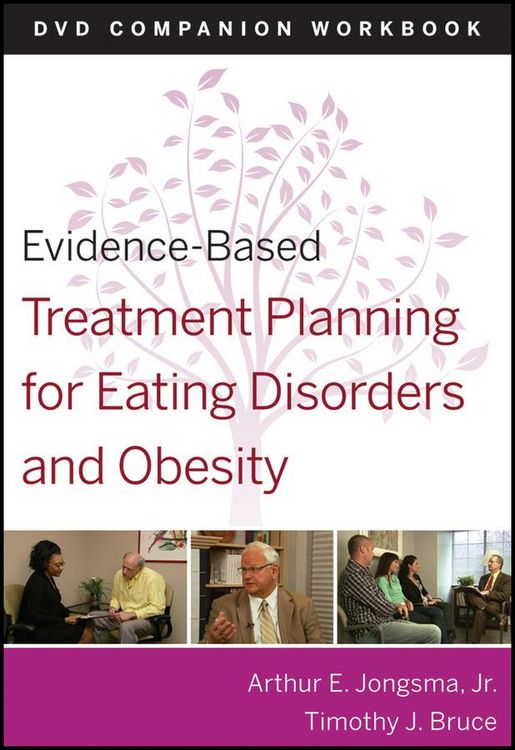 Produktbild: Evidence-Based Treatment Planning for Eating Disorders and Obesity Companion Workbook