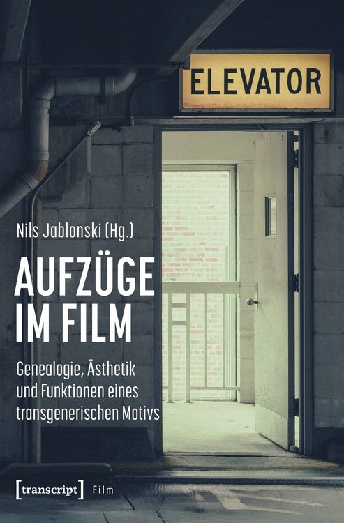 Produktbild: Aufz&uuml;ge im Film