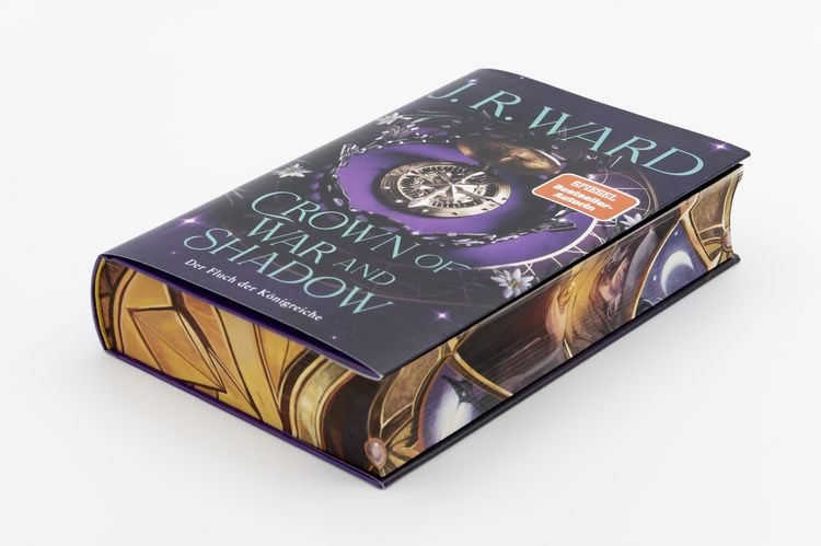 Produktbild: Crown of War and Shadow