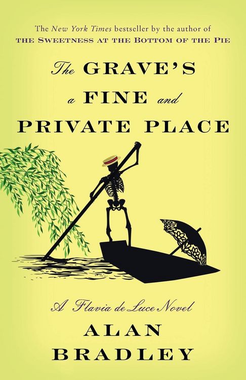 Produktbild: The Grave's a Fine and Private Place