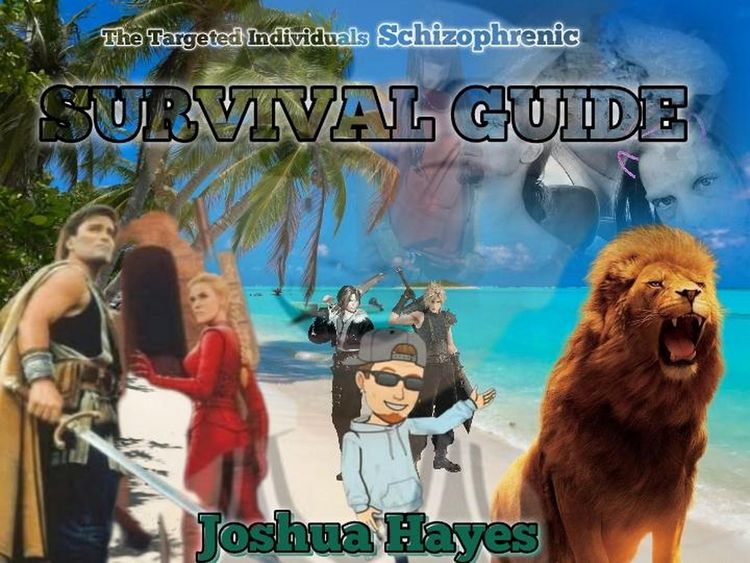 Produktbild: The Targeted Individuals Schizophrenic Survival Guide Pt. 1