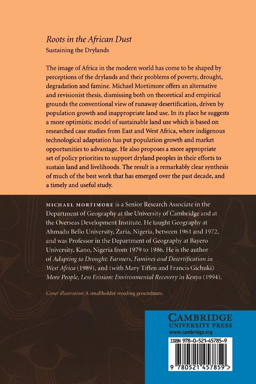Produktbild: Roots in the African Dust