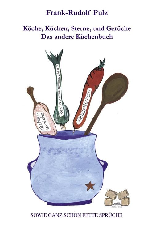 Produktbild: K&ouml;che, K&uuml;chen, Sterne, und Ger&uuml;che