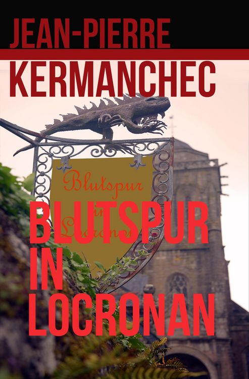 Produktbild: Blutspur in Locronan