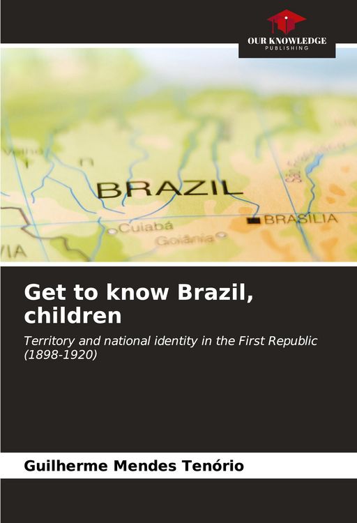 Produktbild: Get to know Brazil, children
