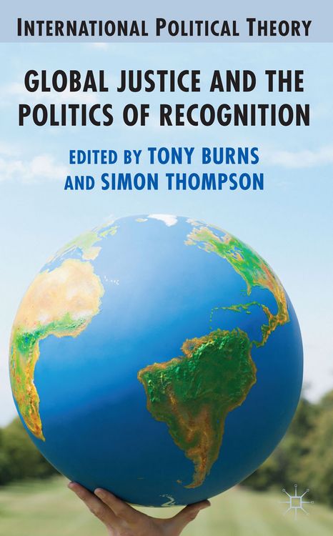 Produktbild: Global Justice and the Politics of Recognition