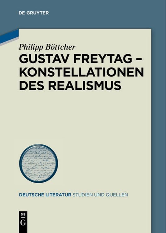Produktbild: Gustav Freytag - Konstellationen des Realismus