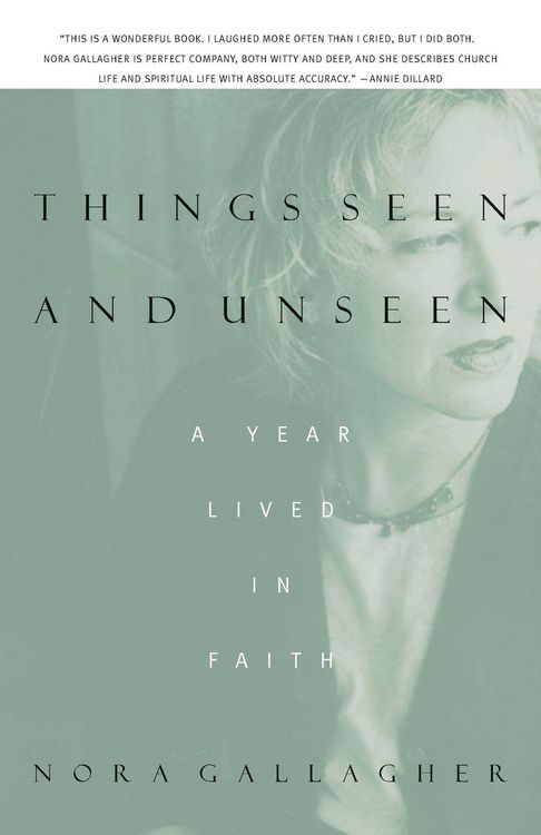 Produktbild: Things Seen and Unseen