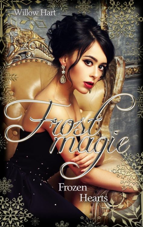 Bild vom Artikel Frostmagie - Frozen Hearts vom Autor Willow Hart