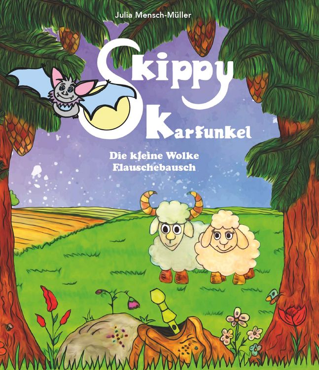 Produktbild: Skippy Karfunkel - Band 2