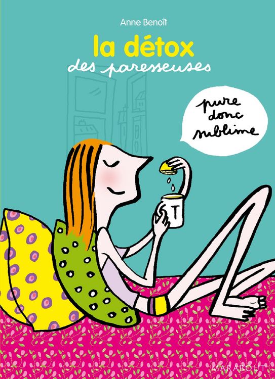 Produktbild: La d&eacute;tox des paresseuses