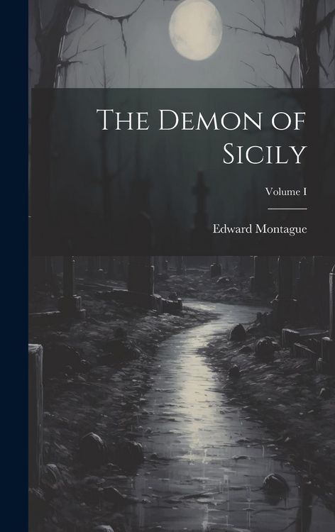 Produktbild: The Demon of Sicily; Volume I