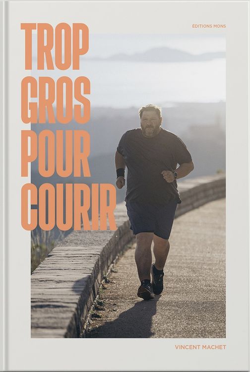 Produktbild: Trop gros pour courir