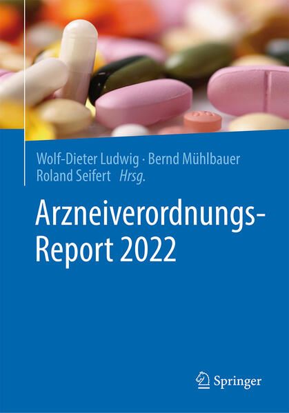 Produktbild: Arzneiverordnungs-Report 2022