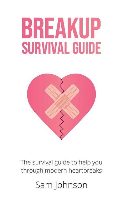 Produktbild: Breakup Survival Guide