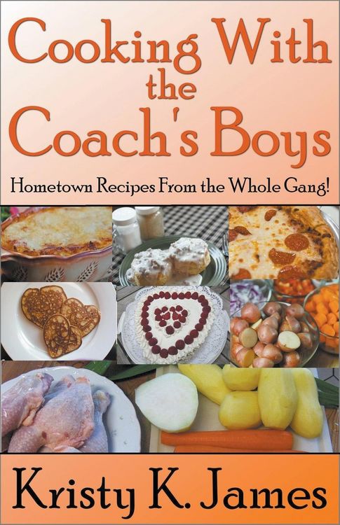 Produktbild: Cooking With the Coach's Boys