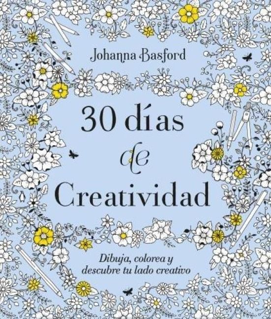 Produktbild: 30 d&iacute;as de creatividad