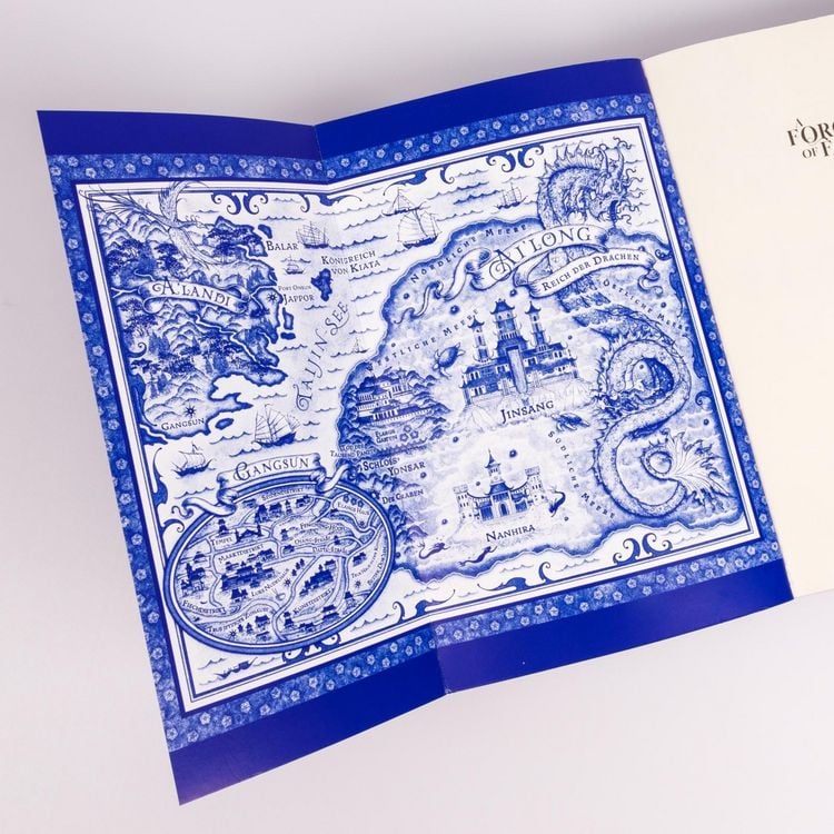 Produktbild: A Forgery of Fate