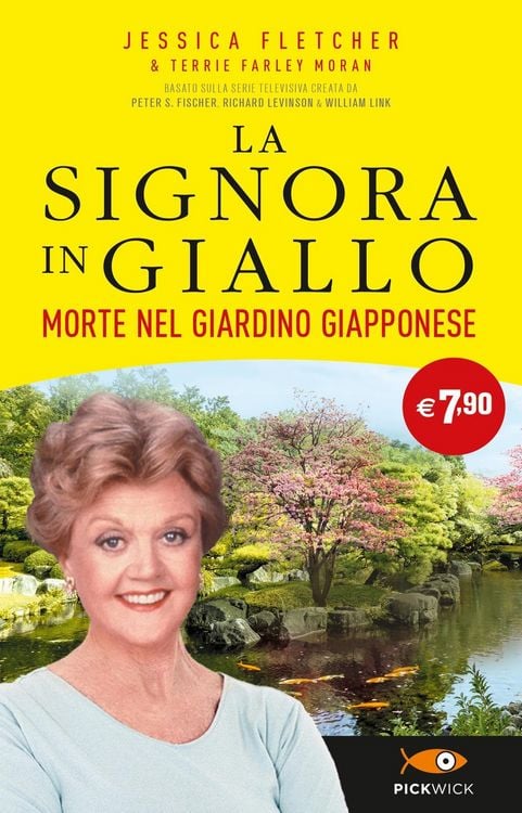 Produktbild: Morte nel giardino giapponese. La signora in giallo