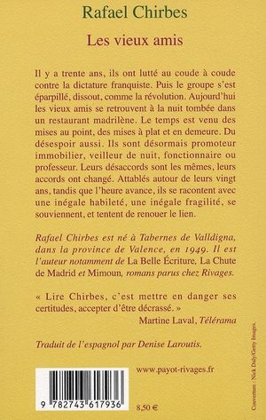 Produktbild: Les Vieux Amis