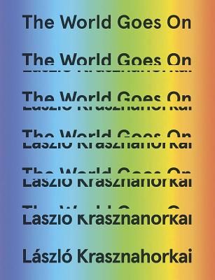 Produktbild: The World Goes on