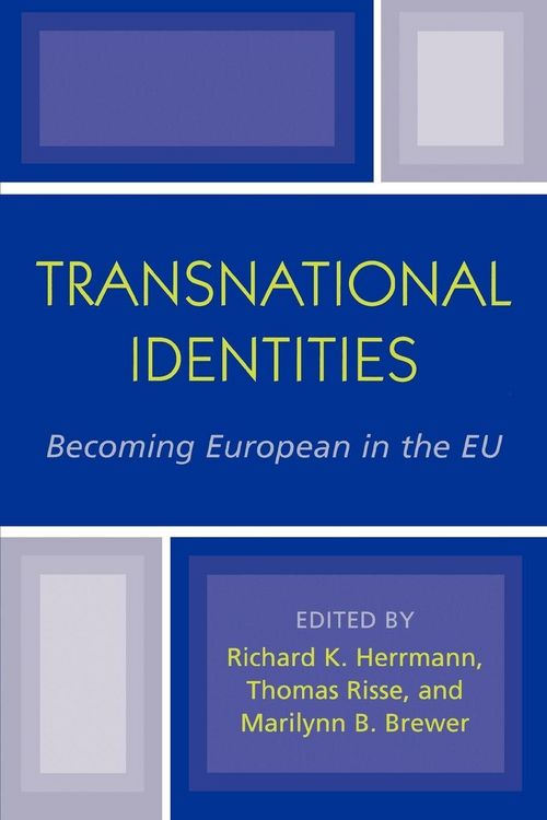 Produktbild: Transnational Identities