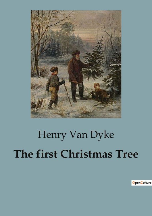 Produktbild: The first Christmas Tree