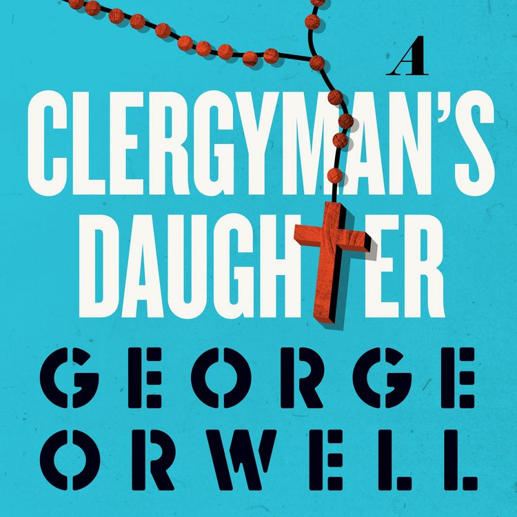 Produktbild: A Clergyman's Daughter