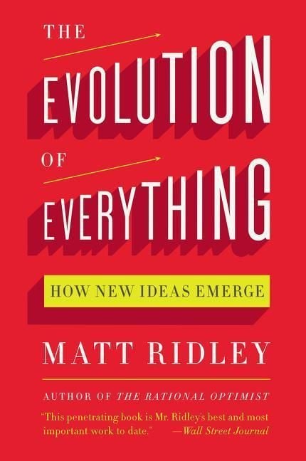 Produktbild: Evolution of Everything, The