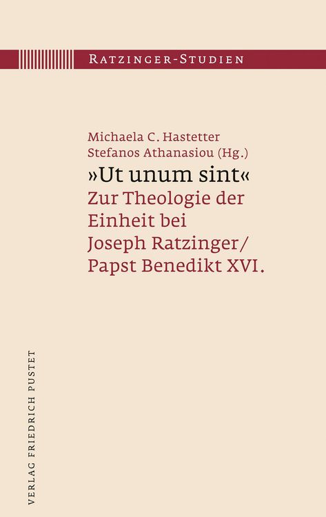 Produktbild: "Ut unum sint"