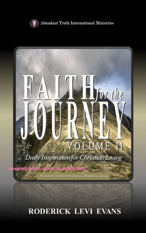 Produktbild: Faith for the Journey (Volume II)
