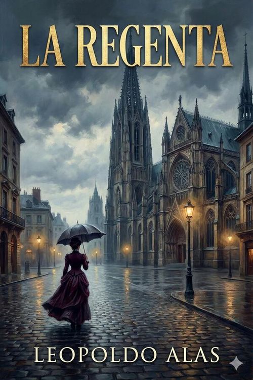 Produktbild: La Regenta