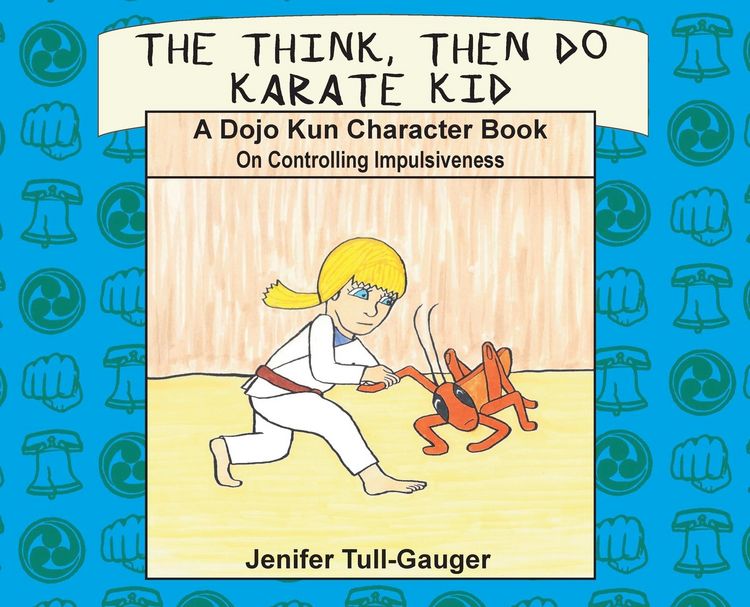 Produktbild: The Think, Then Do Karate Kid