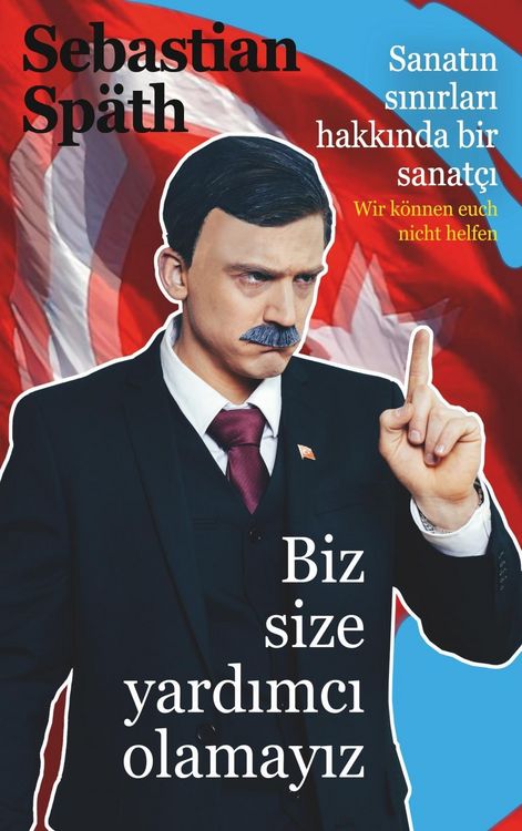 Produktbild: Wir k&ouml;nnen euch nicht helfen (B-Cover II)