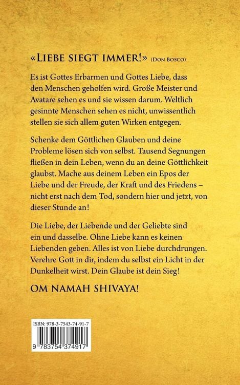 Produktbild: Avatar - Das Erscheinen Gottes auf Erden