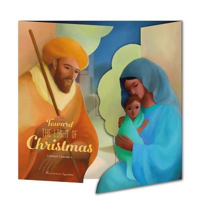 Produktbild: Toward the Light of Christmas