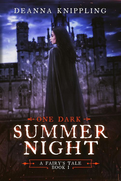 Produktbild: One Dark Summer Night