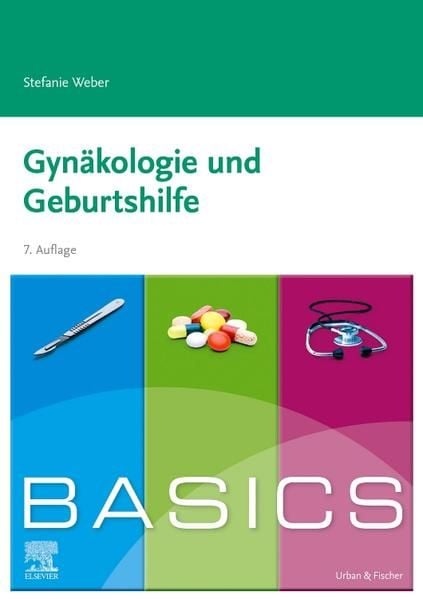 Produktbild: BASICS Gyn&auml;kologie und Geburtshilfe