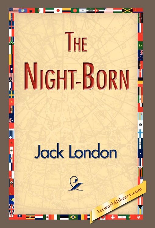 Produktbild: The Night-Born