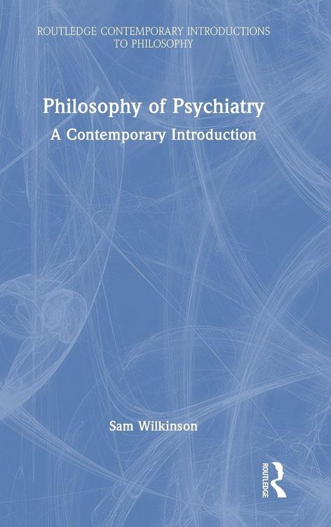 Produktbild: Philosophy of Psychiatry